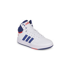 Adidas Magas szárú edzőcipők HOOPS MID 3.0 K Fehér 36 gyerek cipő