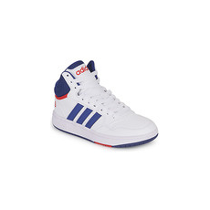 Adidas Magas szárú edzőcipők HOOPS MID 3.0 K Fehér 39 1/3