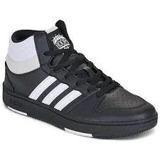 Adidas Magas szárú edzőcipők HOOPS MID CLASSIC Fekete 46 férfi cipő
