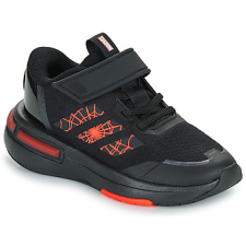 Adidas Magas szárú edzőcipők MARVEL SPIDEY Racer EL K Fekete 29 gyerek cipő