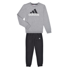 Adidas Melegítő együttesek Essentials Big Logo French Terry Joggers Set Szürke 15 / 16 éves