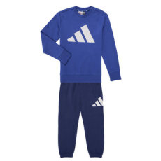 Adidas Melegítő együttesek Essentials Joggers Set Kids Tengerész 7 / 8 éves