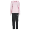 Adidas Melegítő együttesek Essentials Linear Track Suit Rózsaszín EU XS