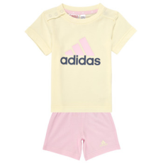 Adidas Melegítő együttesek I BL CO T SET Rózsaszín 0 / 3 hónapos