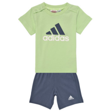 Adidas Melegítő együttesek I BL CO T SET Zöld 3 / 6 hónapos gyerek ruha szett