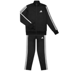 Adidas Melegítő együttesek JD6502 Fekete 11 / 12 éves
