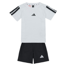 Adidas Melegítő együttesek JD8164 Fekete 3 / 6 hónapos gyerek ruha szett