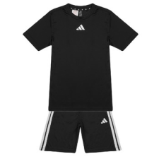 Adidas Melegítő együttesek JJ1029 Fekete 9 / 10 éves gyerek ruha szett
