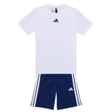Adidas Melegítő együttesek JJ1030 Fehér 5 / 6 éves gyerek ruha szett