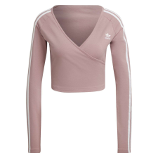 Adidas Melegítő felső Adidas hosszú ujjú HE4957 női lila 34 női pulóver, kardigán