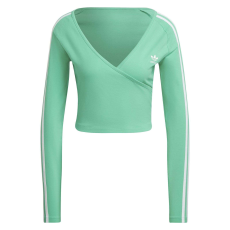 Adidas Melegítő felső Adidas hosszú ujjú HE4958 női Vernil 32