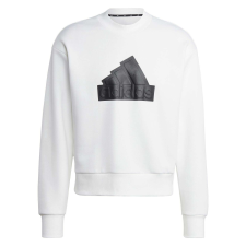 Adidas Melegítő felső Adidas M Fi Bos Crw IC3741 Férfi Fehér M férfi pulóver, kardigán