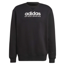 Adidas Melegítő felső Adidas M Összes Szn G SWT IC9824 Férfi Fekete XL