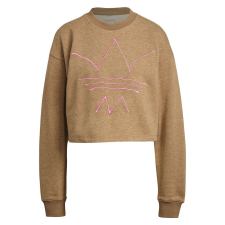Adidas Melegítő felső Adidas R.y.v. pulóver GN4348 női Bézs 38 női pulóver, kardigán
