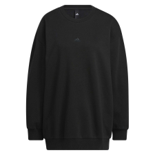 Adidas Melegítő felső Adidas W All Szn Crew HS6857 női Fekete S női pulóver, kardigán