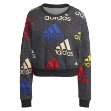 Adidas Melegítő felső Adidas W Bluv Q3 Swt G HL4412 női Többszínű XS női pulóver, kardigán
