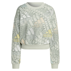 Adidas Melegítő felső Adidas W Bluv Q3 Swt G HL4413 női Többszínű XS