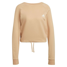 Adidas Melegítő felső Adidas W Dnc Cro Swt GL3972 női Bézs L