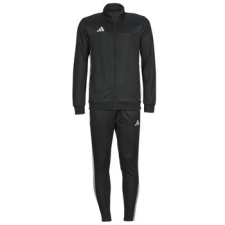 Adidas Melegítő kabátok Tiro 25 Essentials Track Suit Fekete EU L férfi kabát, dzseki