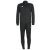 Adidas Melegítő kabátok Tiro 25 Essentials Track Suit Fekete EU S