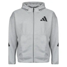 Adidas Melegítő kabátok Z.N.E. Full-Zip Hooded Track Jacket Szürke EU M
