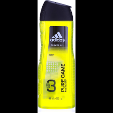 Adidas Men A3 Hair & Body Pure Game 400 ml (3616303459048) tusfürdők