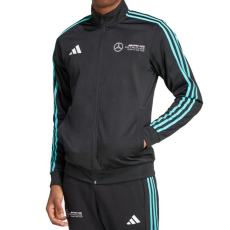  Adidas Mercedes AMG PETRONAS F1 Polyester Pulóver