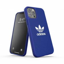 Adidas Molded Case vászon iPhone 12/12 Pro kék 42266 tok tok és táska
