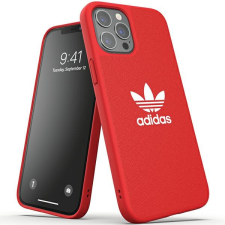 Adidas Molded Case vászon iPhone 12 Pro Max piros 42270 tok tok és táska