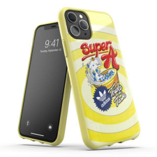 Adidas Moulded Case BODEGA iPhone 11 Pro sárga tok tok és táska