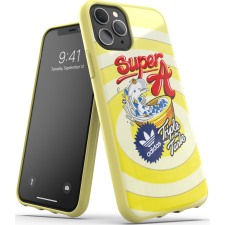 Adidas Moulded Case BODEGA iPhone 11 Pro Sárga Tok (8718846071093) tok és táska