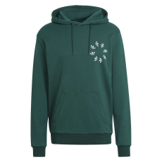 Adidas Mulberry Bld kapucnis pulóver HC4491 Férfi Verde XL