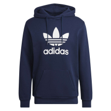 Adidas Mulberry Trefoil kapucnis pulóver 5298 Férfi Tengerészkék XS férfi pulóver, kardigán