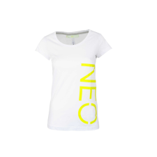 Adidas NEO Női póló Adidas NEO Label, fehér-intenlime, 2XS női póló