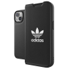 Adidas OR Booklet Case BASIC Apple iPhone 14 Flip Tok - Fekete (50181)