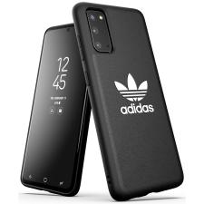 Adidas OR Moudled Case Trefoil Samsung Galaxy S20 Tok - Fekete (38616) tok és táska