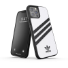 Adidas OR Moulded Case PU Apple iPhone 12 Pro Max Tok - Fehér (42239)