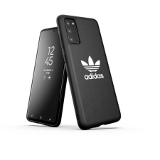 Adidas OR Moulded Case Trefoil Samsung Galaxy S20 fekete tok tok és táska