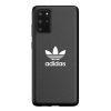 Adidas OR Moulded Case Trefoil Samsung S20+ fekete tok