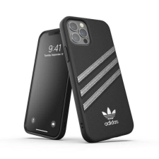 Adidas OR Moulded Case Woman iPhone 12 Pro fekete tok tok és táska