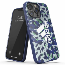 Adidas OR Snap Case Leopard iPhone 13/13 Pro 6,1&quot; kék 47260 tok tok és táska