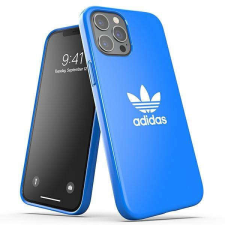 Adidas OR Snap Case Trefoil iPhone 12 Pro Max kék tok mobiltelefon kellék