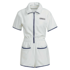 Adidas Overallok Adidas Rumper HT5937 Nők Fehér 42