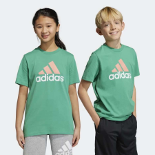 Adidas pamut póló gerek IB8776 140 gyerek póló