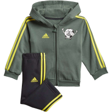  Adidas Performance Green Oxide Bébi Fiú Jogging babaruha szett