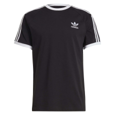 Adidas Poló Adidas 3 csíkos póló GN3495 Férfi Fekete XL