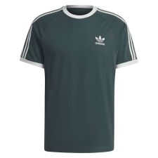 Adidas Poló Adidas 3 csíkos póló HK7277 Férfi Green XL férfi póló