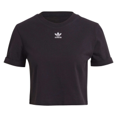 Adidas Póló Adidas Crop Top GN2802 női fekete 32