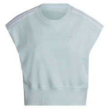 Adidas Poló Adidas derékszorító póló HM2112 női Bleu 36 női póló