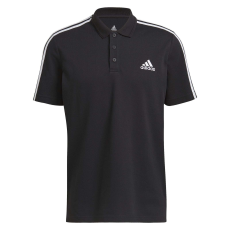 Adidas Poló Adidas M 3s Pq Ps GK9097 Férfi Fekete M